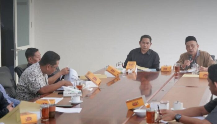 Aris Ismail Pimpin Finalisasi Tatib Baru DPRD Pemalang