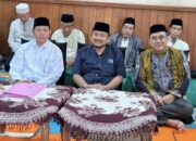 Momen Hangat Bupati Pemalang Lepas Keberangkatan Haji Sang Wakil