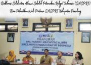 Sinergi Peternak: Akhmad Helmi Kukuhkan Wali Pratama SASPRI Pemalang