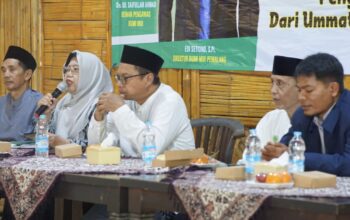 Gebrakan Ekonomi Umat: 30 Pedagang di Pemalang Jadi Duta Halal oleh Baznas