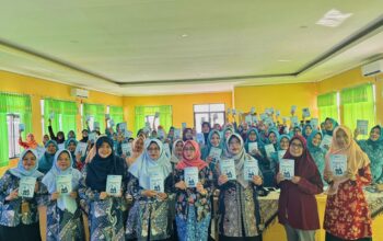 Sinergi TP PKK dan PSGA IAI Pemalang: Perkuat Pengabdian Berbasis Literasi Religi