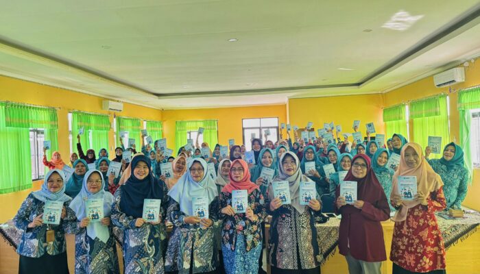 Sinergi TP PKK dan PSGA IAI Pemalang: Perkuat Pengabdian Berbasis Literasi Religi