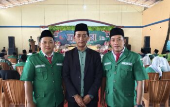 Hadir di Pelantikan GP Ansor Bodeh, Siswanto Dorong Sinergi Pemuda untuk Kemajuan Daerah