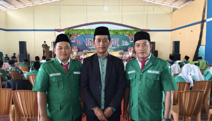 Hadir di Pelantikan GP Ansor Bodeh, Siswanto Dorong Sinergi Pemuda untuk Kemajuan Daerah