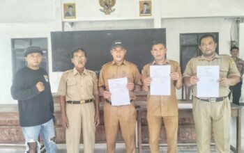 Satu Oknum Perangkat Desa Jatiroyom “Mangkir” di Tengah Desakan Mundur dari Rangkap  Poktan