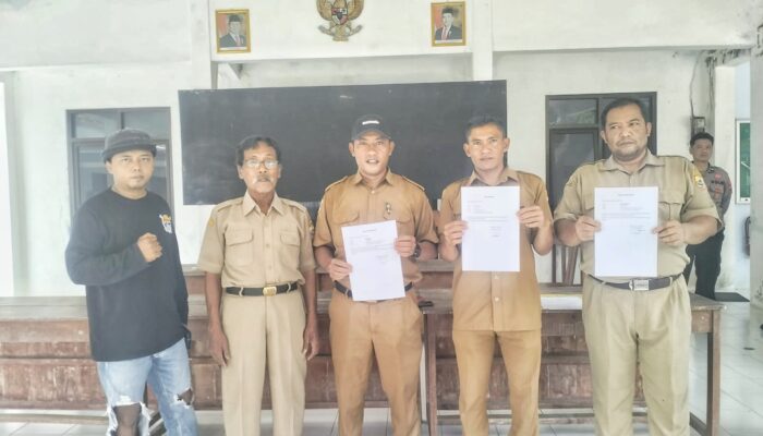 Satu Oknum Perangkat Desa Jatiroyom “Mangkir” di Tengah Desakan Mundur dari Rangkap  Poktan