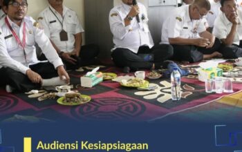 Gunung Slamet Berstatus Waspada, Bupati Pemalang Siapkan Radius Steril Diperluas Jalur Evakuasi Disiagakan