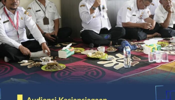 Gunung Slamet Berstatus Waspada, Bupati Pemalang Siapkan Radius Steril Diperluas Jalur Evakuasi Disiagakan