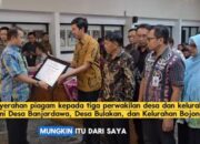 Hadirkan Desa Cantik 2026, Pemalang Targetkan Kebijakan Berbasis Data Mutakhir