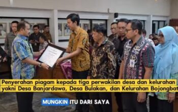 Hadirkan Desa Cantik 2026, Pemalang Targetkan Kebijakan Berbasis Data Mutakhir