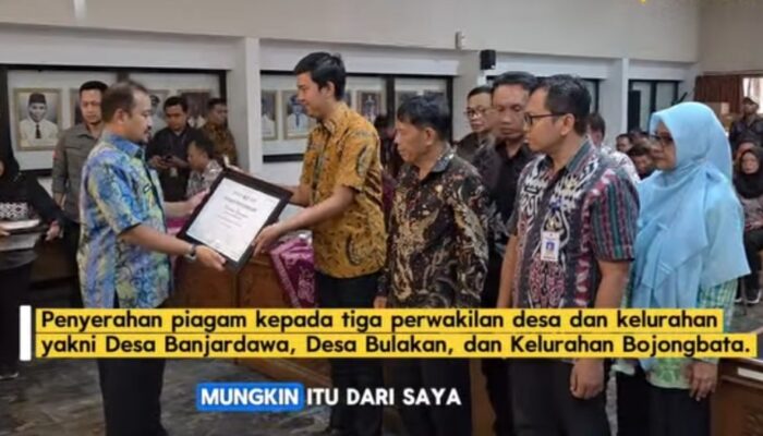Hadirkan Desa Cantik 2026, Pemalang Targetkan Kebijakan Berbasis Data Mutakhir