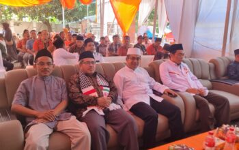 Rizal Bawazier Ajak Kader PKS Pemalang Pererat Ukhuwah di Momen Syawalan