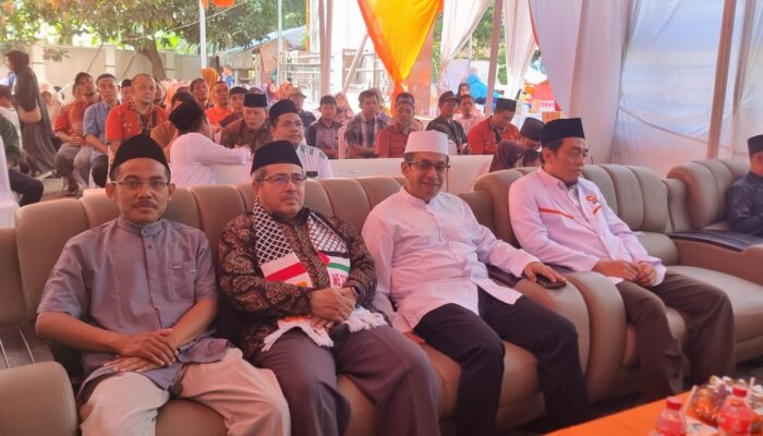 Rizal Bawazier Ajak Kader PKS Pemalang Pererat Ukhuwah di Momen Syawalan