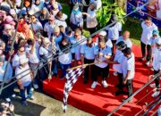 Wajah Baru May Day Jateng: Dari Jalan Sehat hingga Fasilitas Daycare