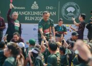 Bukan Lari Biasa! Mangkunegaran Run 2026 Jadi Magnet Baru Wisata Solo