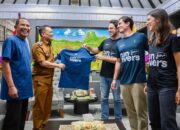 Luthfi Tantang Sungai Watch “Ngantor” di Jateng Demi Bersihkan Sungai