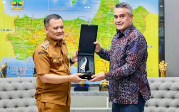 Selandia Baru Lirik Potensi Jateng: Fokus Garap EBT dan Sektor Ternak