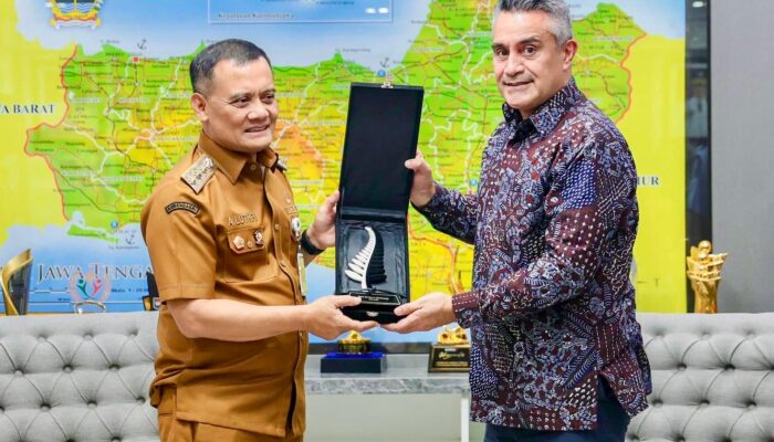 Selandia Baru Lirik Potensi Jateng: Fokus Garap EBT dan Sektor Ternak