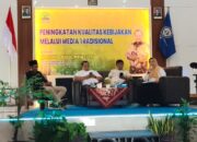 Sentuhan Humanis Dr. Amiroh: Masifkan Kebijakan Publik Lewat Media Tradisional