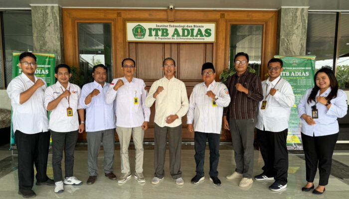 Perkuat Demokrasi, ITB Adias dan Bawaslu Pemalang Bangun Sinergi Strategis