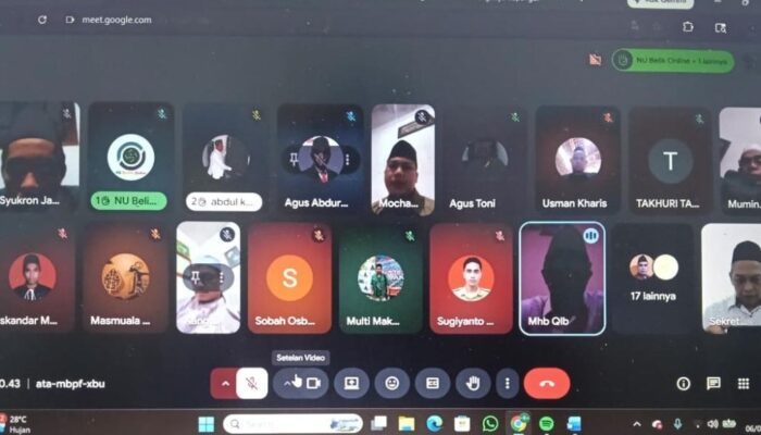 Modernisasi Khidmah, PCNU Pemalang Masifkan Transformasi Digital Lewat Aplikasi Digdaya