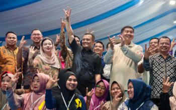 Menteri Maruarar Sirait Terpukau Akselerasi Hunian di Jateng