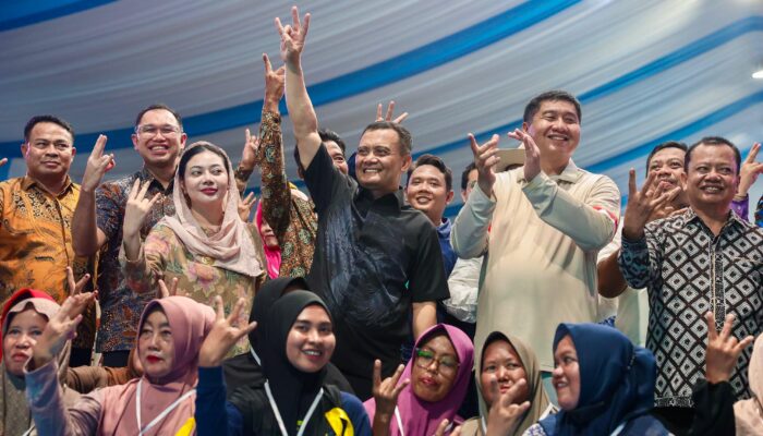 Menteri Maruarar Sirait Terpukau Akselerasi Hunian di Jateng