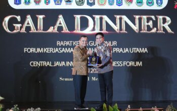 Investor Global ‘Serbu’ Jateng, CJIBF 2026 Tembus Rekor Rp16 Triliun