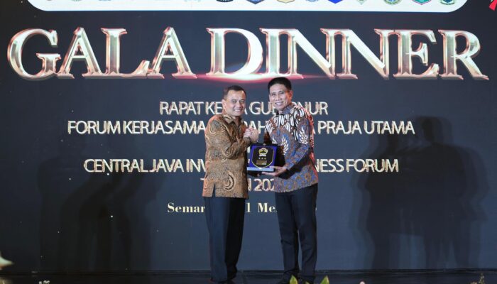Investor Global ‘Serbu’ Jateng, CJIBF 2026 Tembus Rekor Rp16 Triliun