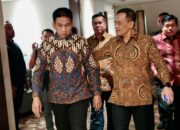 Satu Komando! 12 Provinsi Perkuat Perisai Ekonomi Nasional di Semarang