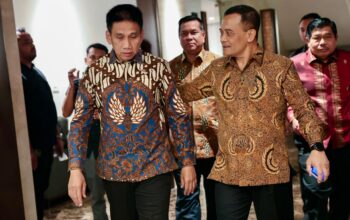 Satu Komando! 12 Provinsi Perkuat Perisai Ekonomi Nasional di Semarang