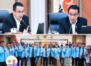 Terima Aspirasi Mahasiswa, Rizal Bawazier Bedah Aturan UU TPPU