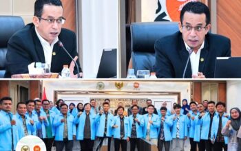 Terima Aspirasi Mahasiswa, Rizal Bawazier Bedah Aturan UU TPPU