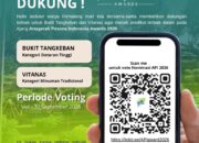 Ayo Lur! Dukung Bukit Tangkeban dan Vitanas Jadi Juara Nasional API Awards 2026