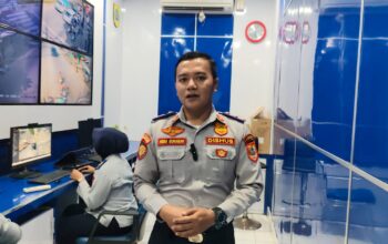 Transformasi Digital, Dishub Pemalang Manfaatkan Teknologi Pantau Jalan Melalui TCC