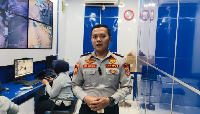 Transformasi Digital, Dishub Pemalang Manfaatkan Teknologi Pantau Jalan Melalui TCC
