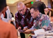 Jateng Bidik Investasi Hijau, Ahmad Luthfi Rayu Pengusaha Tiongkok