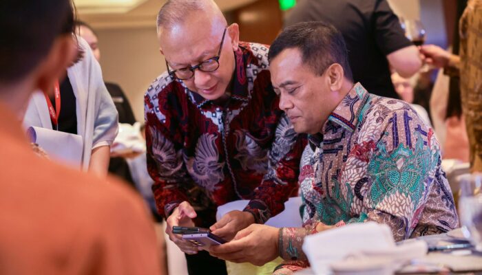 Jateng Bidik Investasi Hijau, Ahmad Luthfi Rayu Pengusaha Tiongkok