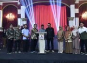 Dukung Ekonomi Kreatif, Bupati Anom Buka Pemalang Wedding Fair 2026 di RGP Center