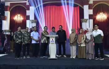 Dukung Ekonomi Kreatif, Bupati Anom Buka Pemalang Wedding Fair 2026 di RGP Center