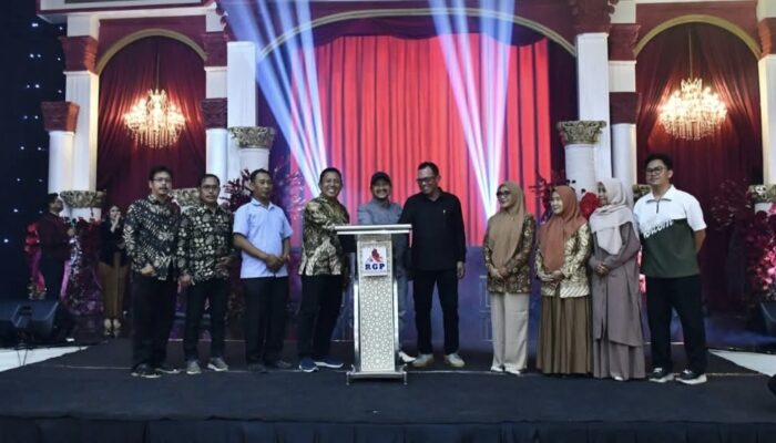 Dukung Ekonomi Kreatif, Bupati Anom Buka Pemalang Wedding Fair 2026 di RGP Center