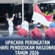 Hardiknas 2026: Bupati Pemalang Targetkan Zero Putus Sekolah lewat Sekolah Rakyat