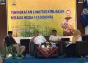 Menjadi Narsum di INSIP Harun Abdul Khafizh Ungkap Strategi “Soft Power” Bangkitkan Ekonomi Pemalang 