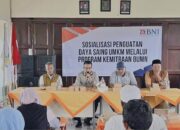 Gelar Kemitraan BUMN, Rizal Bawazier Pacu UMKM Pantura Tembus Pasar Nasional
