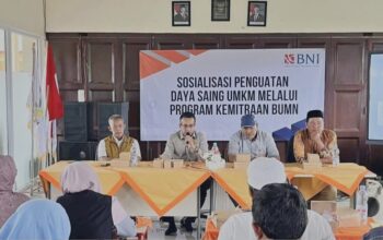 Gelar Kemitraan BUMN, Rizal Bawazier Pacu UMKM Pantura Tembus Pasar Nasional