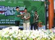 Harlah ke-92, GP Ansor Pemalang Perkuat Ekonomi dan Ribuan Kader Banser di Hijaukan Pantai Widuri