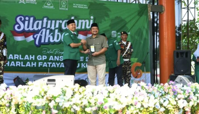 Harlah ke-92, GP Ansor Pemalang Perkuat Ekonomi dan Ribuan Kader Banser di Hijaukan Pantai Widuri