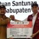 Bupati Pemalang Kukuhkan Kampung Siaga Bencana, Wamensos Serahkan Santunan