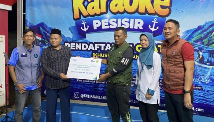17 Tahun KNTI: Mengawal Kedaulatan, Menyejahterakan Pesisir