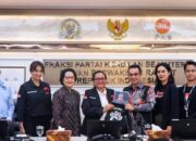 Rizal Bawazier Kawal Aspirasi DMFI, RUU Kesejahteraan Hewan Masuk Prolegnas 2026